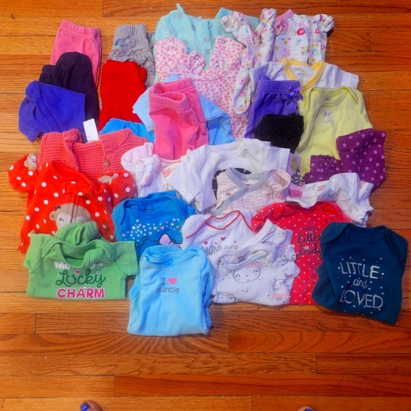 Other - Newborn clothes